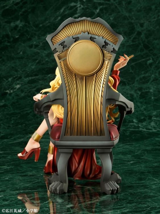 Scaled Figure 1/7 Balalaika - Shinku no Nyotei Ver. Black Lagoon (Re-Release) By Medicos Entertainment