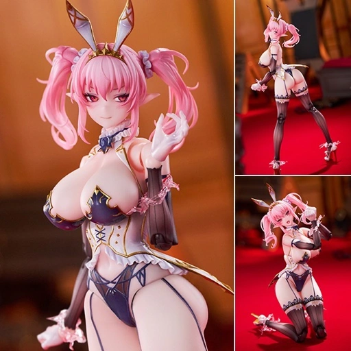 Action Figure 1/12 Galactic Alice - Illustration by Ulrich By Otherwhere