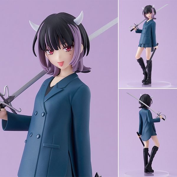 Pop Up Parade Figure Nira-chan - Devil Ver. Zutto Mayonaka de