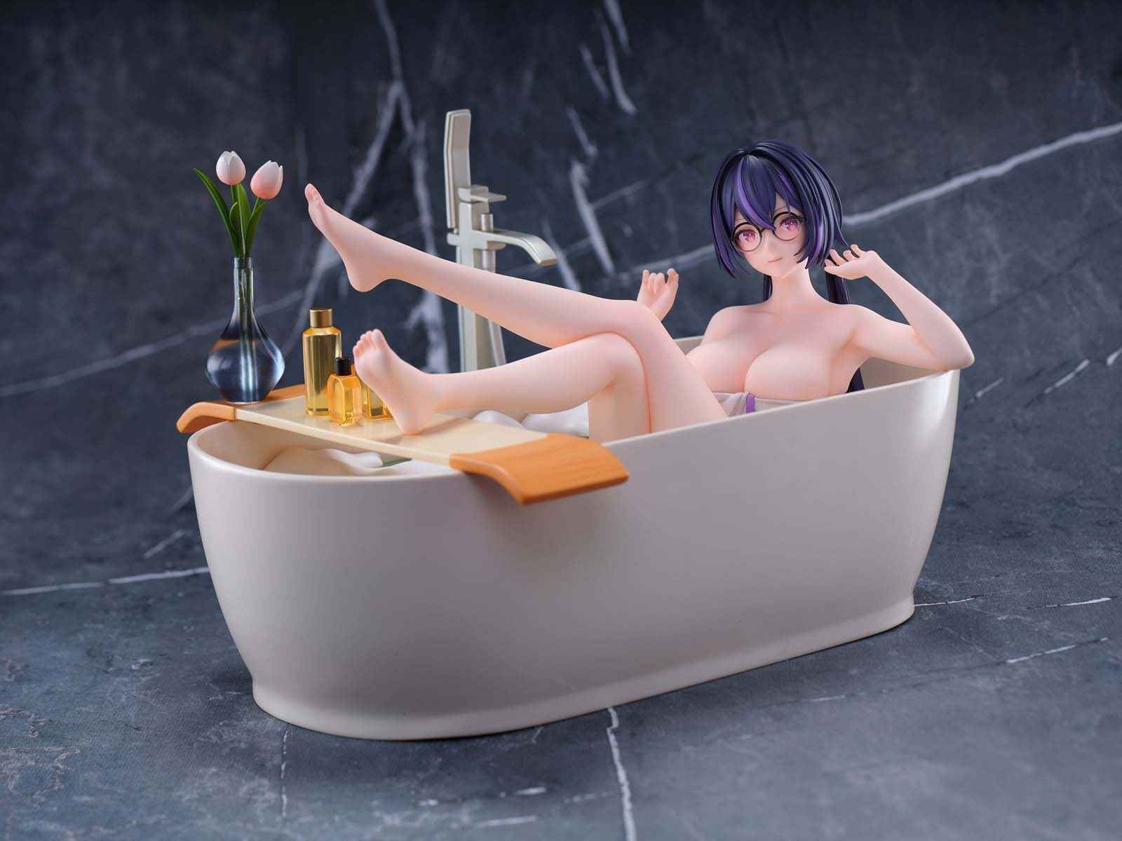 Scaled Figure 1/6 Vidya Shannon - Snowbreak: Containment Zone By OMH