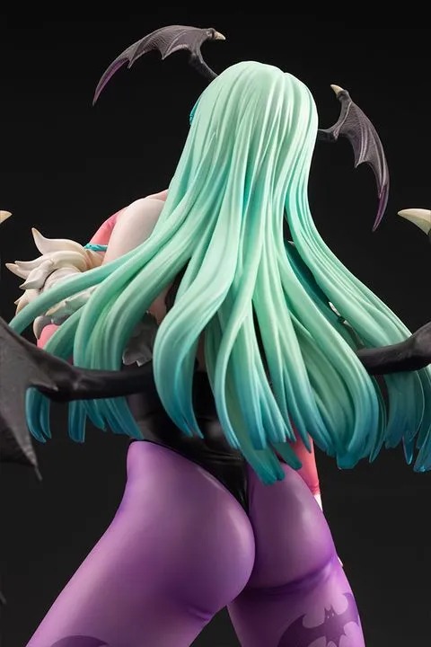 Scaled Figure 1/7 Morrigan Aensland - DARKSTALKERS By Kotobukiya