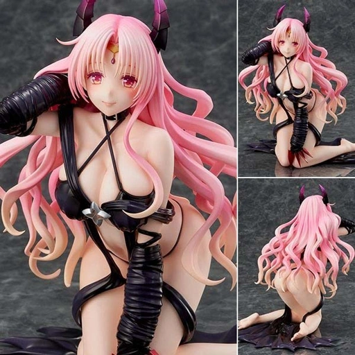 Image of Scaled Figure 1/6 Sephie Michaela Deviluke - Darkness Ver. To Love-Ru Darkness By Union Creative