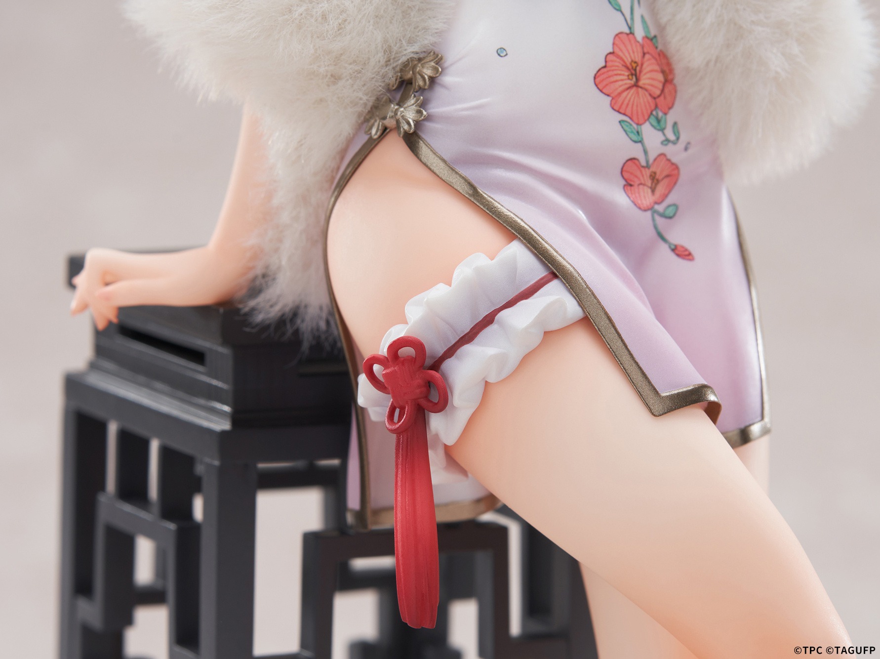 Scaled Figure 1/7 Minami Yume - China Dress Ver. Gridman Universe By APEX