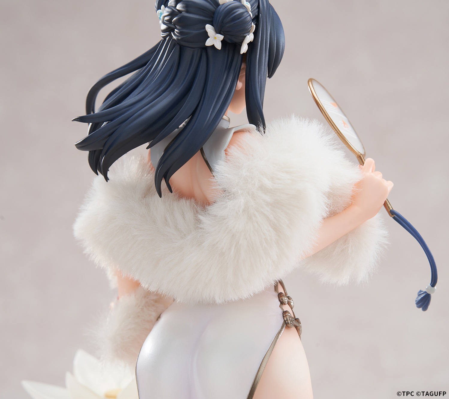 Scaled Figure 1/7 Takarada Rikka - China Dress Ver. Gridman Universe By APEX
