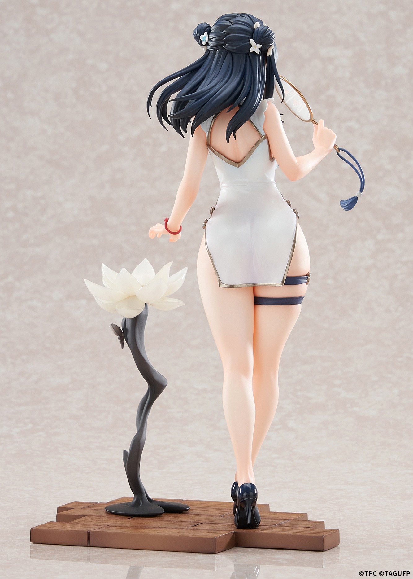 Scaled Figure 1/7 Takarada Rikka - China Dress Ver. Gridman Universe By APEX