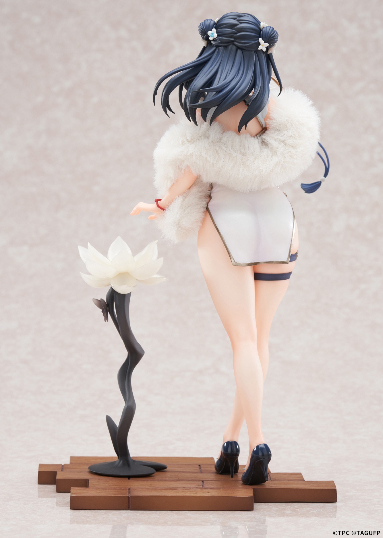 [Set of 2] Scaled Figure 1/7 Takarada Rikka & Minami Yume - China Dress Ver. Gridman Universe By APEX