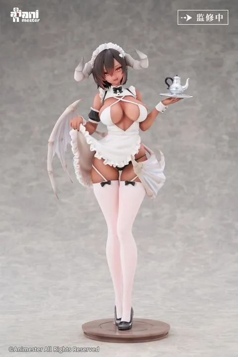 Scaled Figure 1/6 Gokuna - Demon Maid's Serving Time By AniMester