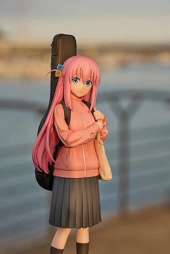 Scaled Figure 1/7 Hitori Gotoh - Bocchi the Rock! (Re-Release) By Good Smile Company