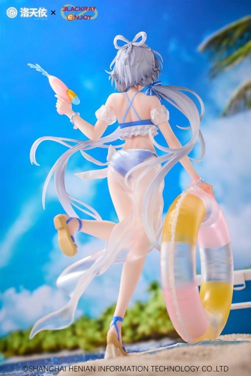 Scaled Figure 1/7 Luo Tianyi - Summer Sea Breeze Ver. Virtual Singer / Vsinger By Blackray Enjoy