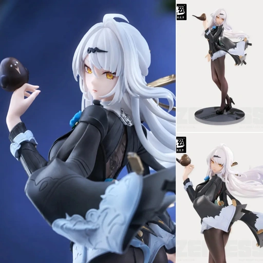 Scaled Figure 1/8 Yixuan - Sumi Matou Kaga no Ashiato Ver. Zenless Zone Zero By APEX