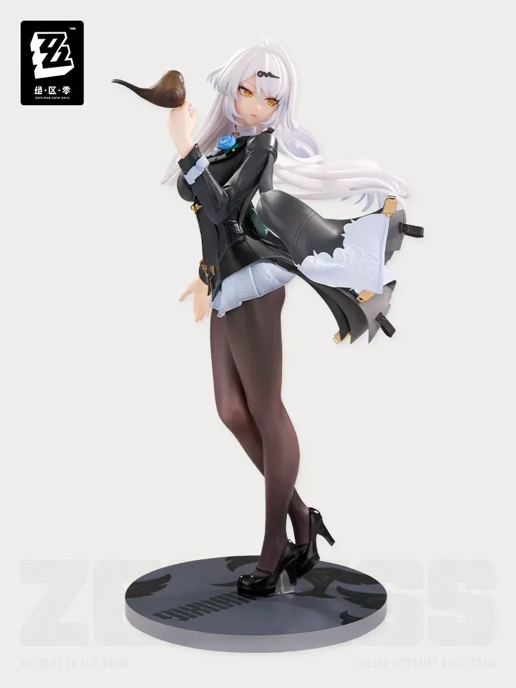 Scaled Figure 1/8 Yixuan - Sumi Matou Kaga no Ashiato Ver. Zenless Zone Zero By APEX
