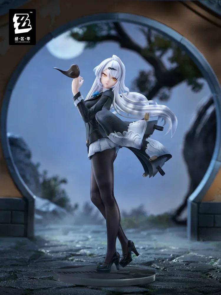 Scaled Figure 1/8 Yixuan - Sumi Matou Kaga no Ashiato Ver. Zenless Zone Zero By APEX