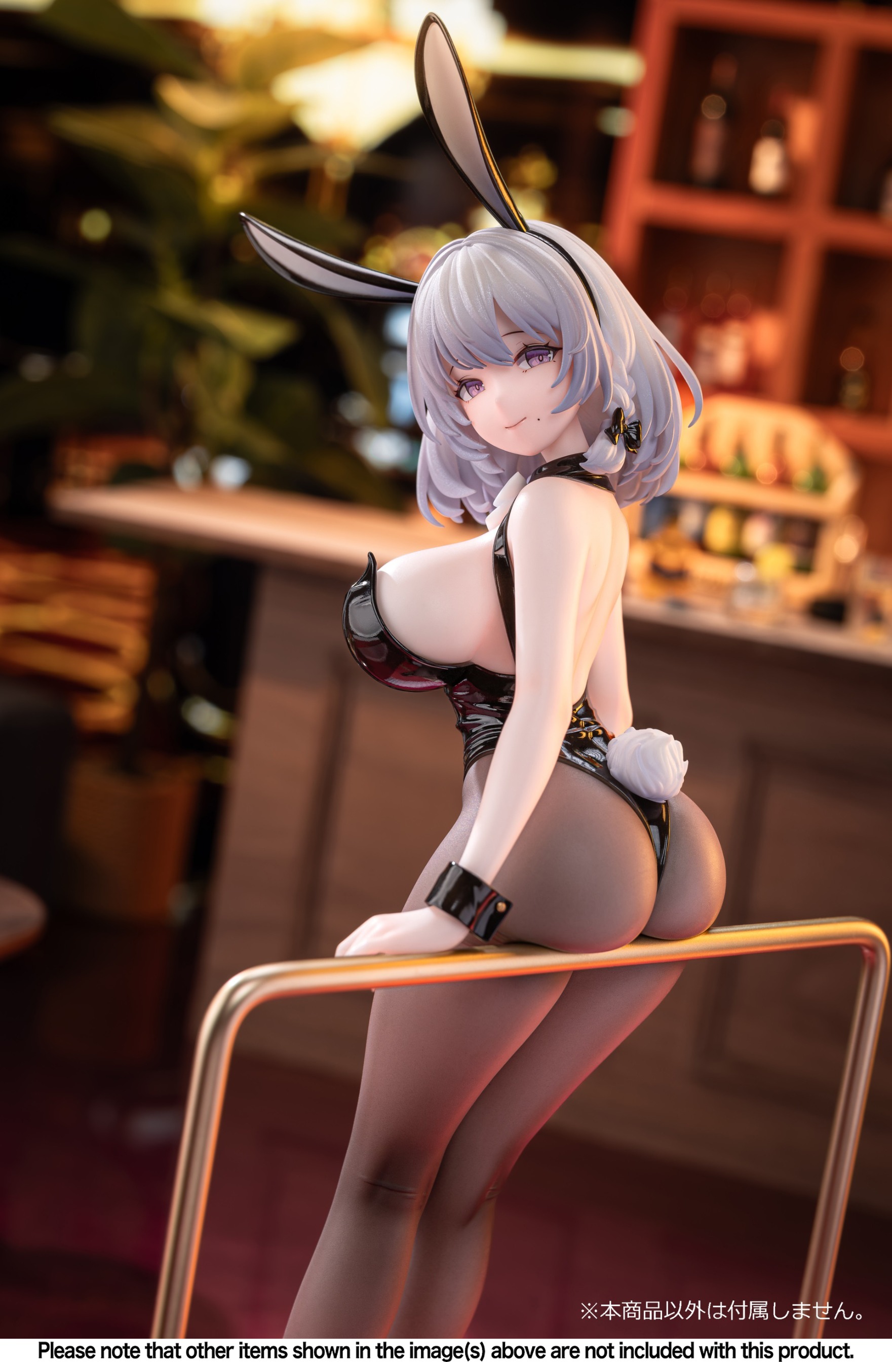 Scaled Figure 1/6 San Jacinto - Flavor of the Day Ver. Azur Lane By AniGame