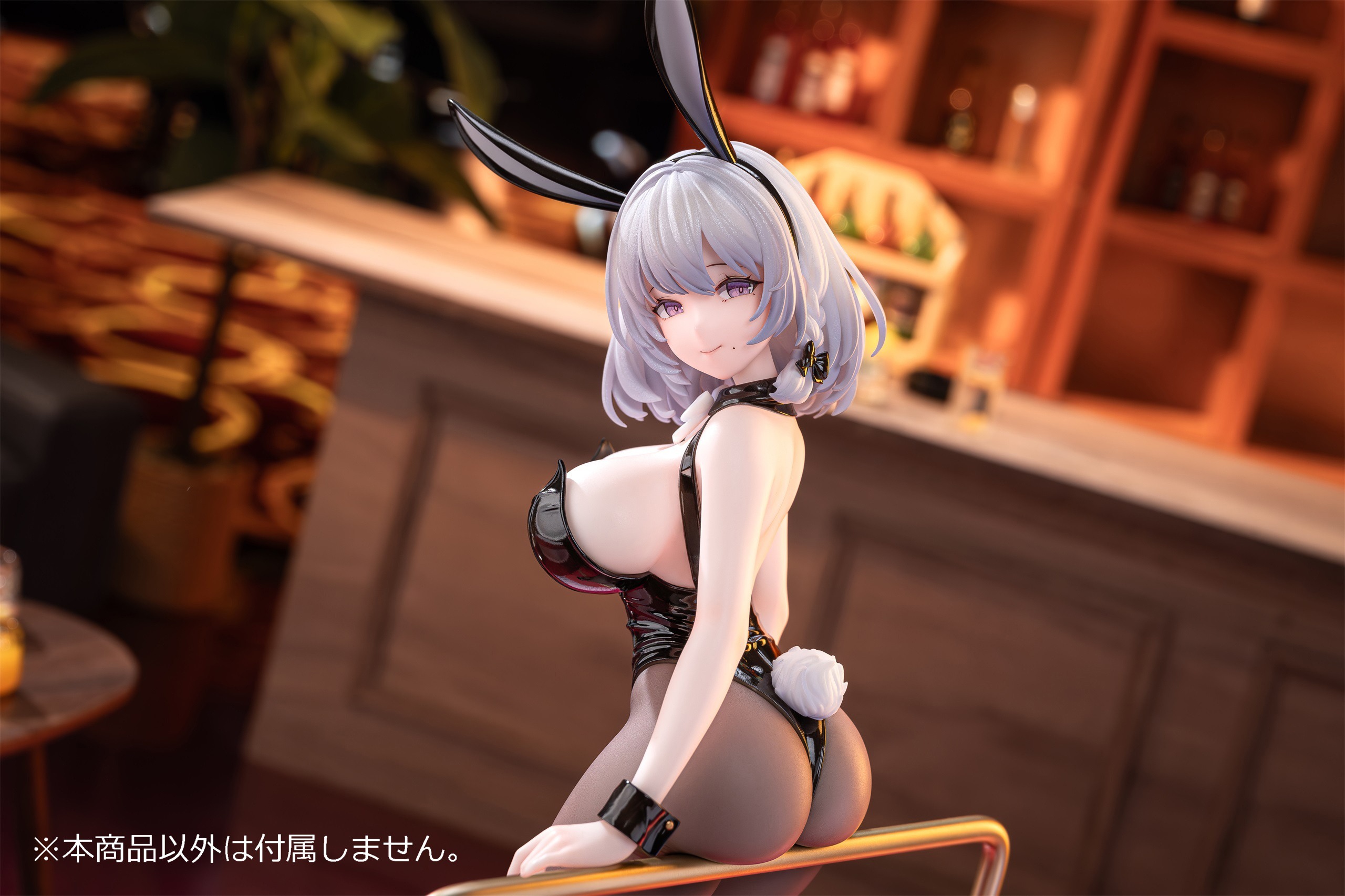 Scaled Figure 1/6 San Jacinto - Flavor of the Day Ver. Azur Lane By AniGame