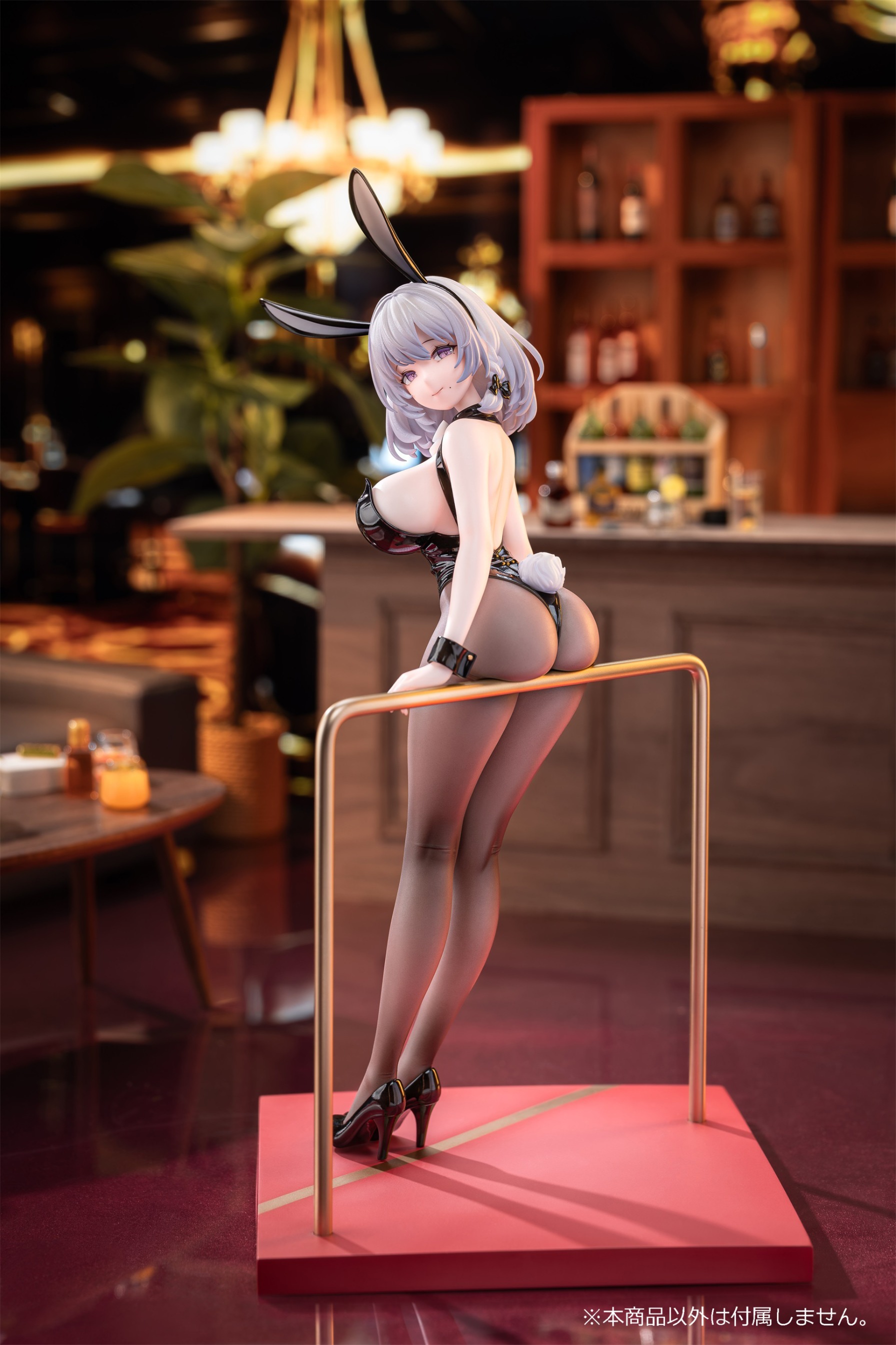 Scaled Figure 1/6 San Jacinto - Flavor of the Day Ver. Azur Lane By AniGame