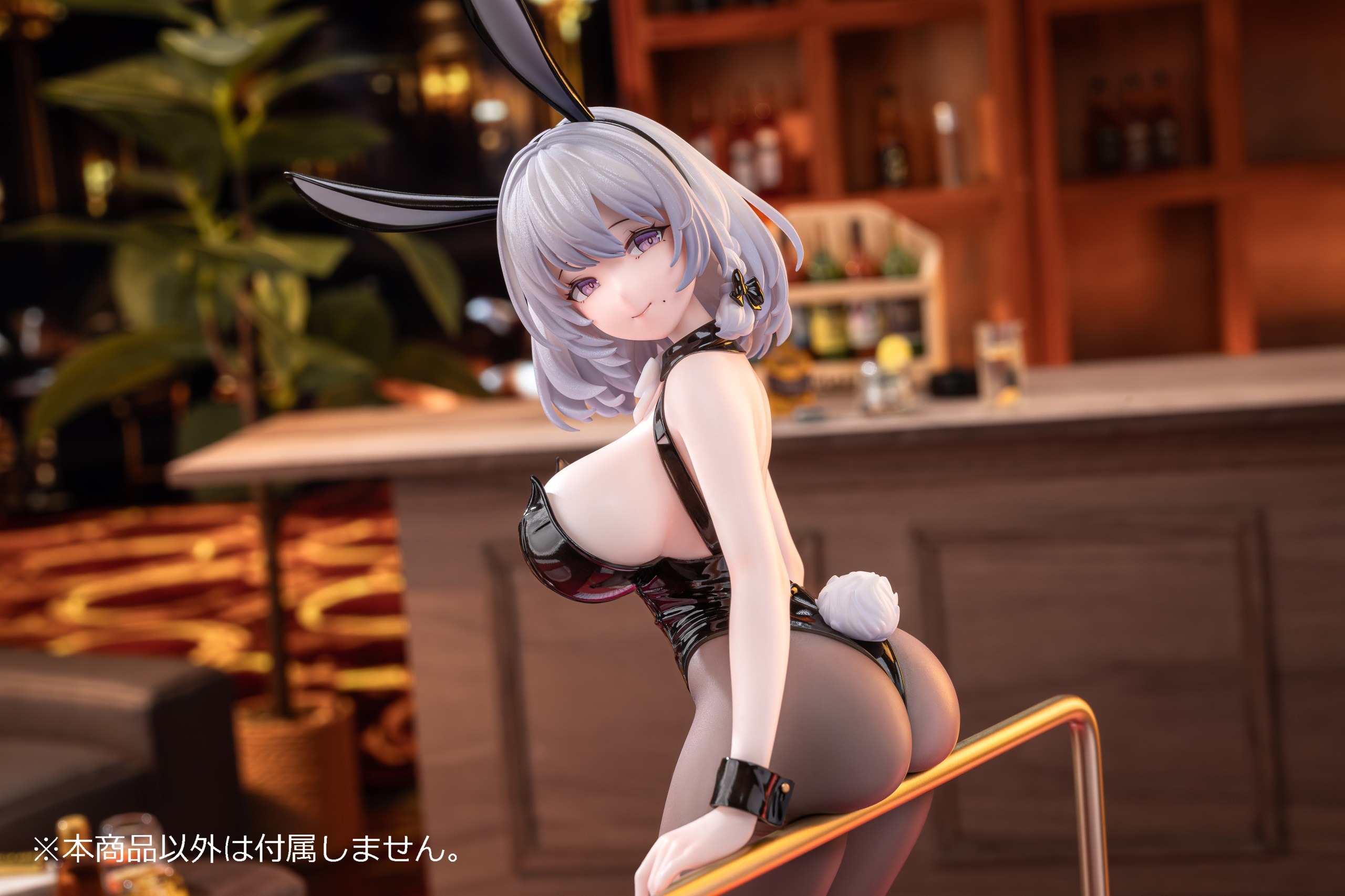 Scaled Figure 1/6 San Jacinto - Flavor of the Day Ver. Azur Lane By AniGame