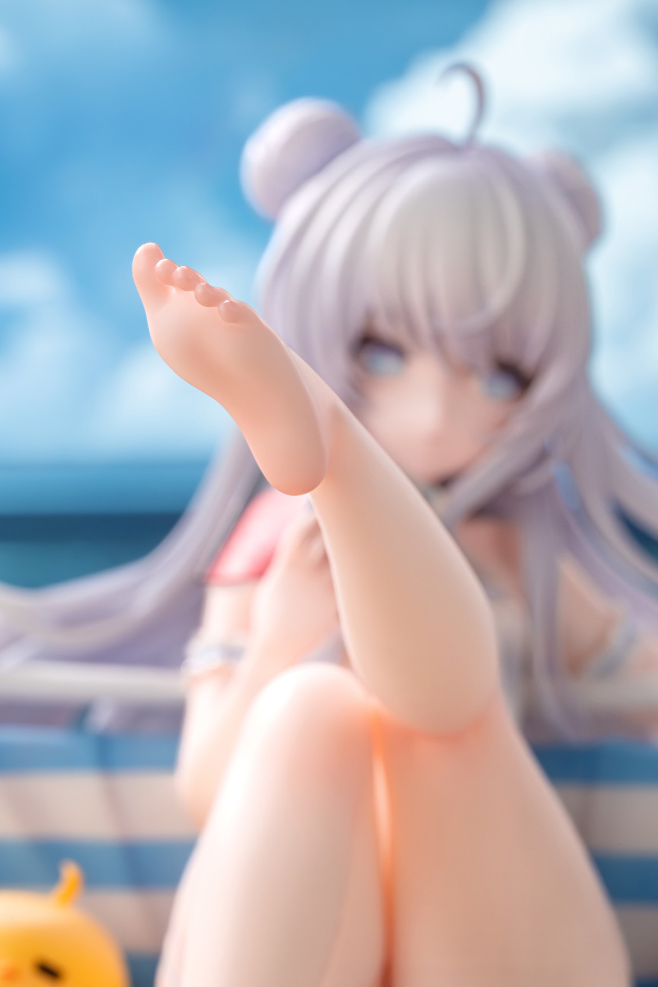 Scaled Figure 1/6 Le Malin & Manjuu - Mercredi at the Secret Base Ver. Azur Lane By AniGame