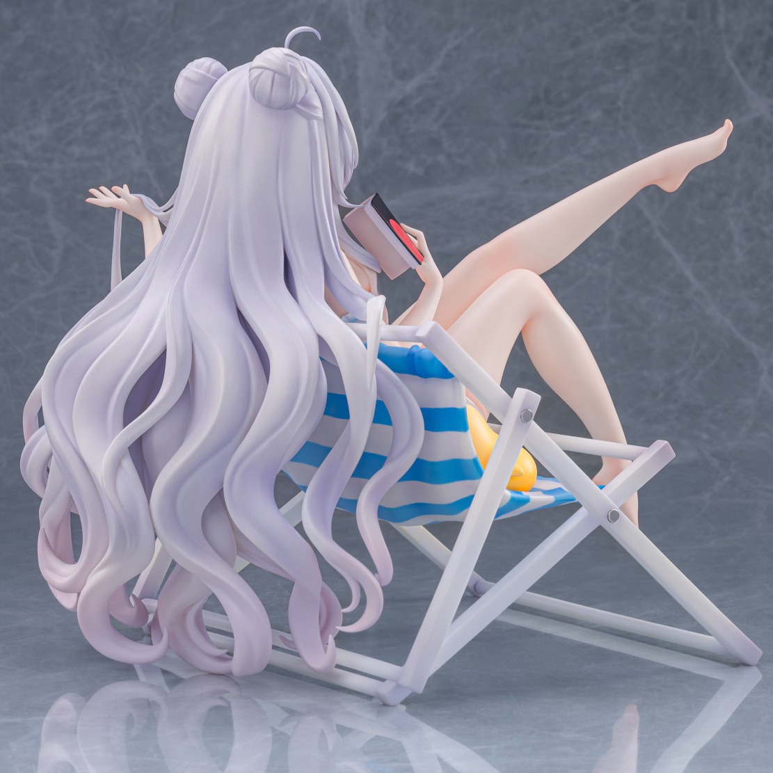 Scaled Figure 1/6 Le Malin & Manjuu - Mercredi at the Secret Base Ver. Azur Lane By AniGame