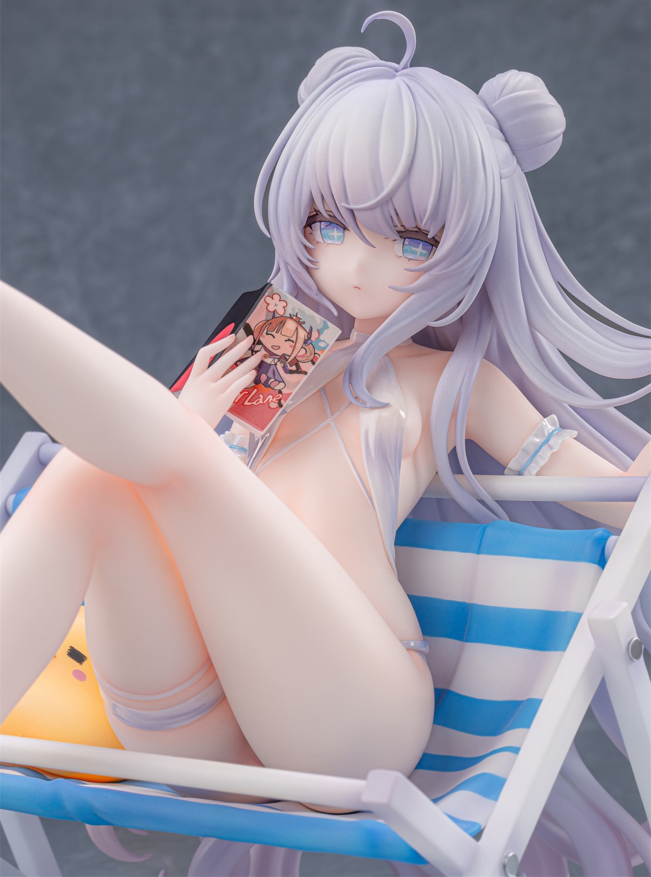 Scaled Figure 1/6 Le Malin & Manjuu - Mercredi at the Secret Base Ver. Azur Lane By AniGame