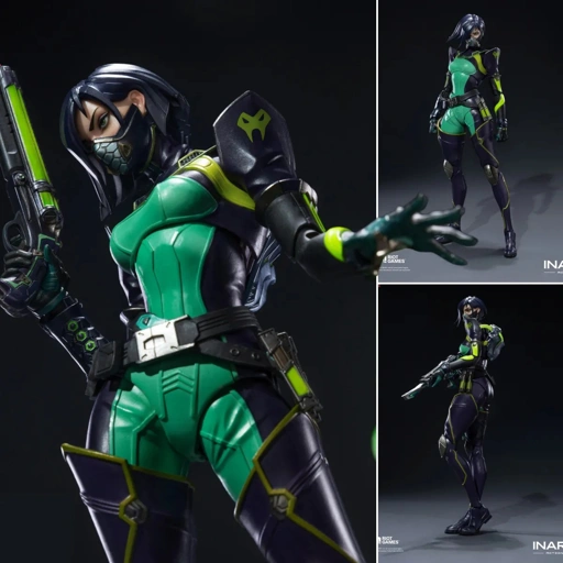 INART Action Figure 1/12 Viper - VALORANT By INART