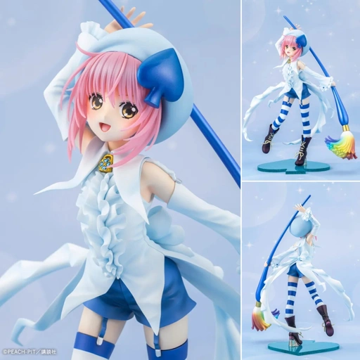 Scaled Figure 1/7 Amulet Spade - Shugo Chara! By Kotobukiya