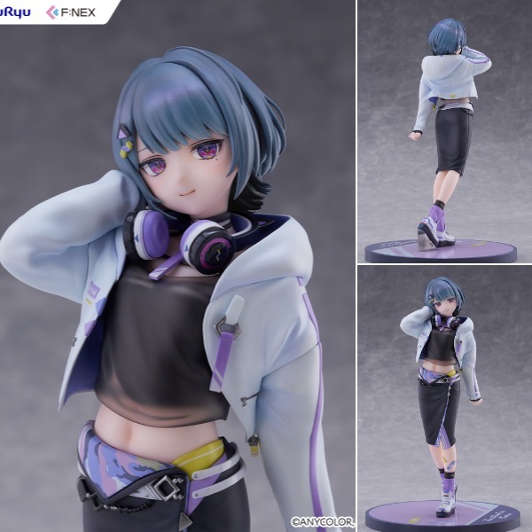 Scaled Figure 1/7 Koshimizu Toru - Nijisanji By F:NEX