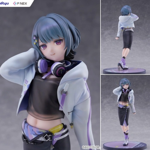 Scaled Figure 1/7 Koshimizu Toru - Nijisanji By F:NEX