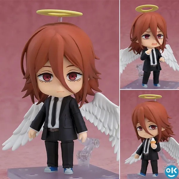 Nendoroid Angel Devil - Chainsaw Man By Good Smile Company