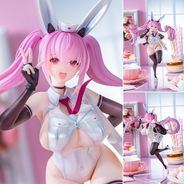 Scaled Figure 1/6 Etona - Illustration by Won By OMAHA