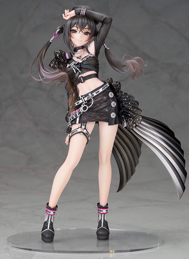 Scaled Figure 1/7 Sunazuka Akira - Layered My Edgy Ver. THE IDOLM@STER Cinderella Girls By ALTER
