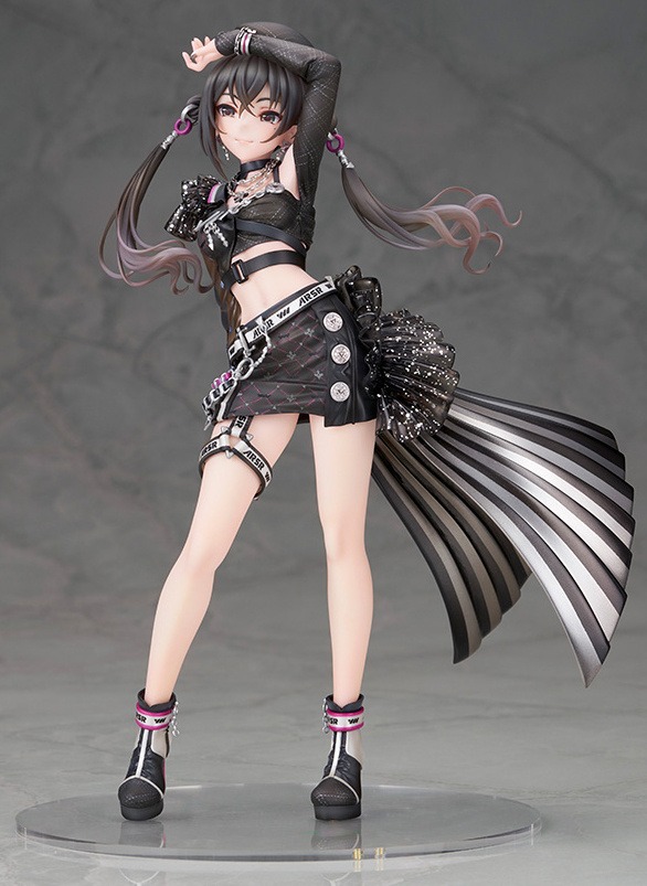 Scaled Figure 1/7 Sunazuka Akira - Layered My Edgy Ver. THE IDOLM@STER Cinderella Girls By ALTER