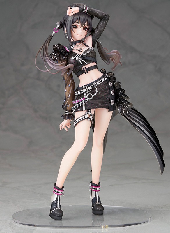 Scaled Figure 1/7 Sunazuka Akira - Layered My Edgy Ver. THE IDOLM@STER Cinderella Girls By ALTER