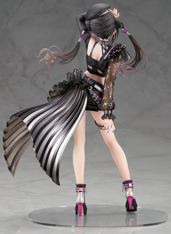 Scaled Figure 1/7 Sunazuka Akira - Layered My Edgy Ver. THE IDOLM@STER Cinderella Girls By ALTER