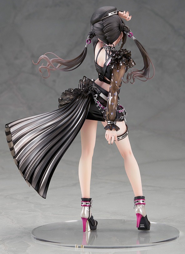 Scaled Figure 1/7 Sunazuka Akira - Layered My Edgy Ver. THE IDOLM@STER Cinderella Girls By ALTER