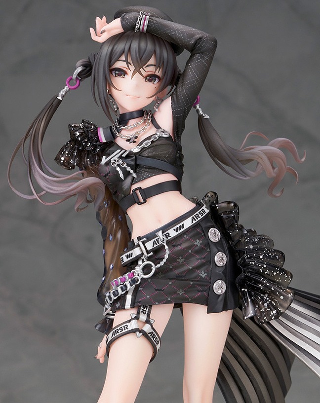 Scaled Figure 1/7 Sunazuka Akira - Layered My Edgy Ver. THE IDOLM@STER Cinderella Girls By ALTER