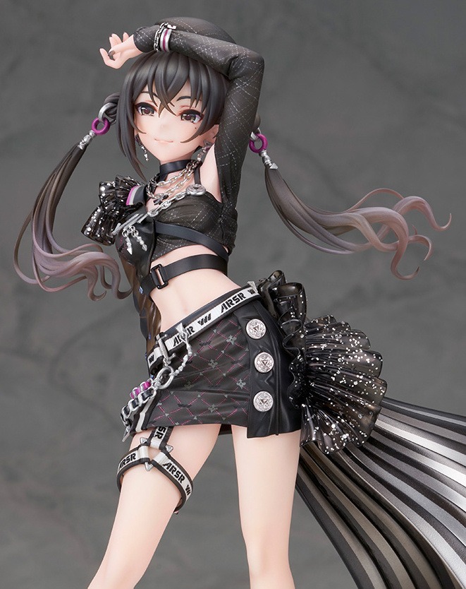 Scaled Figure 1/7 Sunazuka Akira - Layered My Edgy Ver. THE IDOLM@STER Cinderella Girls By ALTER