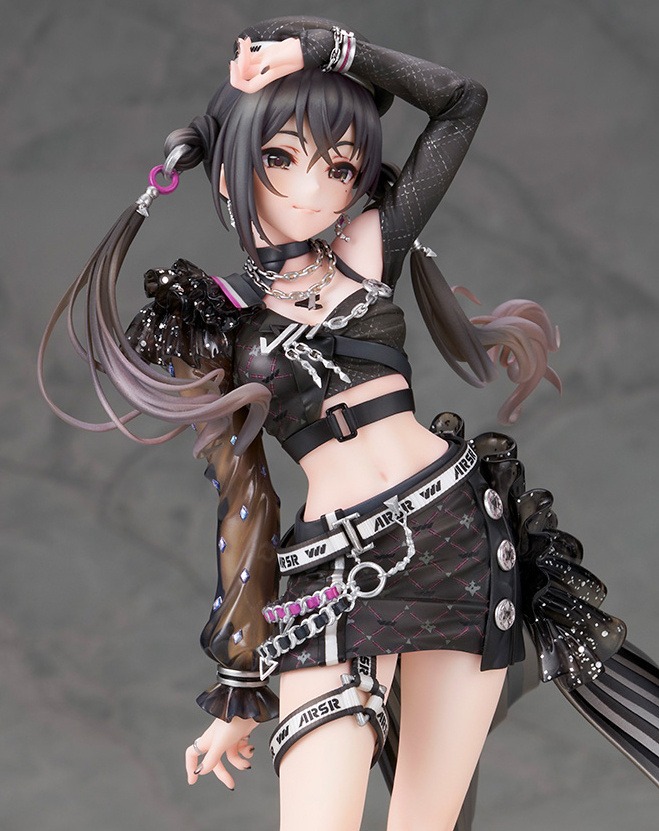 Scaled Figure 1/7 Sunazuka Akira - Layered My Edgy Ver. THE IDOLM@STER Cinderella Girls By ALTER