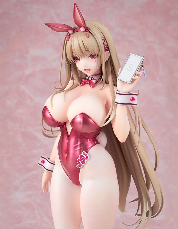 Scaled Figure 1/7 Viper - Toxic Rabbit Ver. Goddess of Victory: Nikke By ALTER