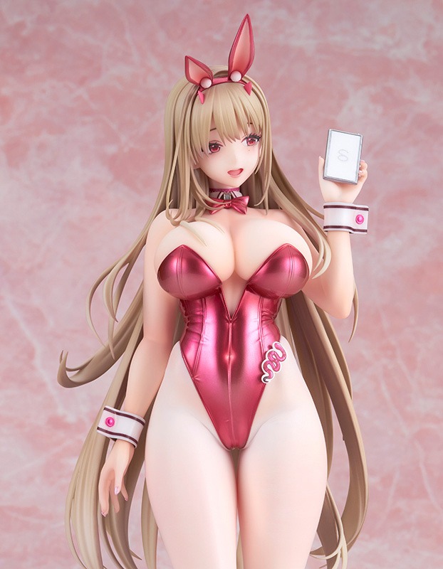 Scaled Figure 1/7 Viper - Toxic Rabbit Ver. Goddess of Victory: Nikke By ALTER