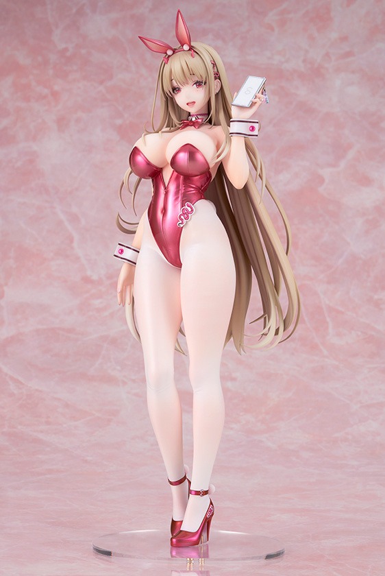 Scaled Figure 1/7 Viper - Toxic Rabbit Ver. Goddess of Victory: Nikke By ALTER