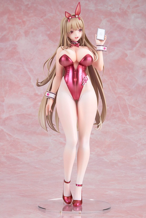Scaled Figure 1/7 Viper - Toxic Rabbit Ver. Goddess of Victory: Nikke By ALTER