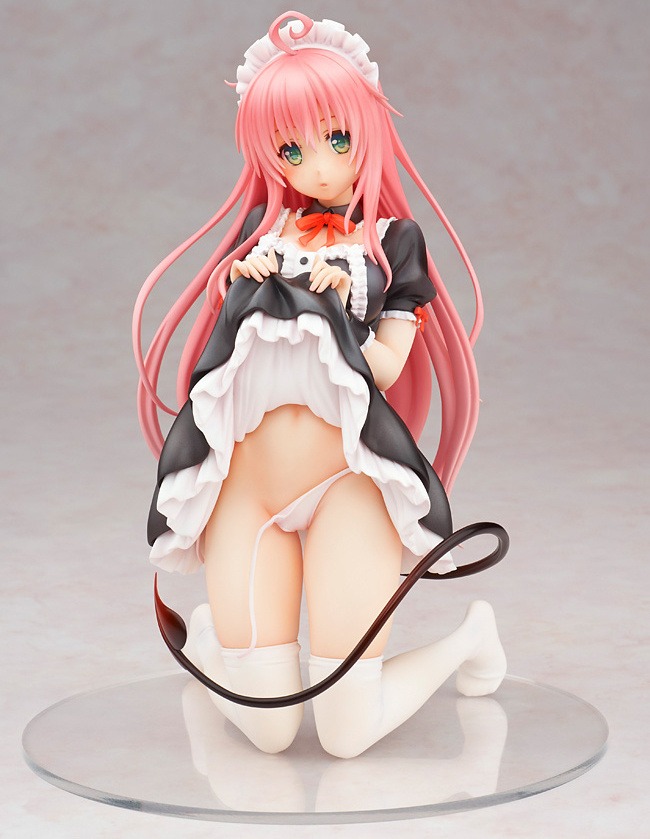 Scaled Figure 1/7 Lala Satalin Deviluke - Maid Ver. To Love-Ru Darkness (Re-Release) By ALTER