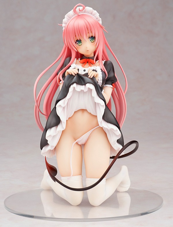 Scaled Figure 1/7 Lala Satalin Deviluke - Maid Ver. To Love-Ru Darkness (Re-Release) By ALTER