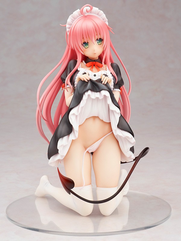Scaled Figure 1/7 Lala Satalin Deviluke - Maid Ver. To Love-Ru Darkness (Re-Release) By ALTER
