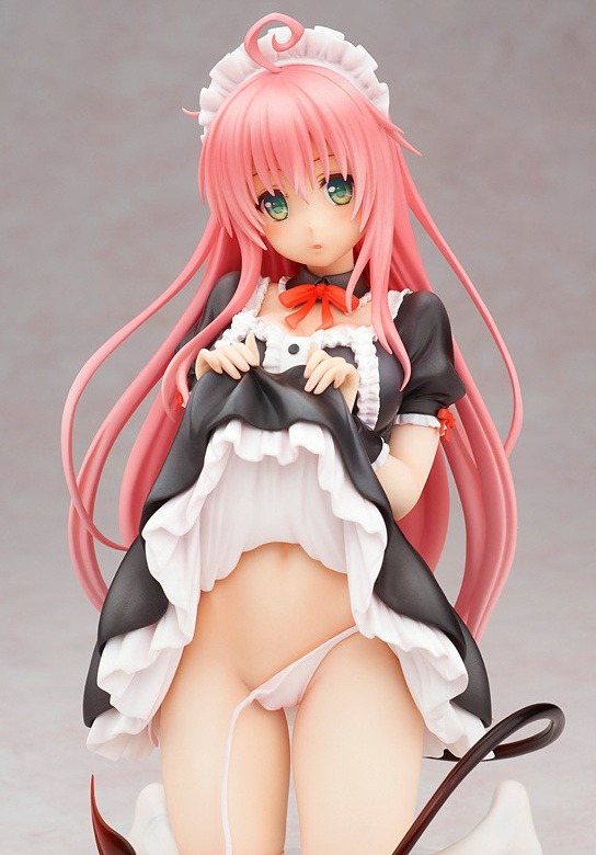 Scaled Figure 1/7 Lala Satalin Deviluke - Maid Ver. To Love-Ru Darkness (Re-Release) By ALTER