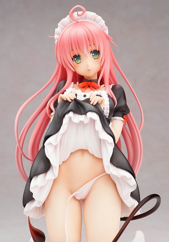 Scaled Figure 1/7 Lala Satalin Deviluke - Maid Ver. To Love-Ru Darkness (Re-Release) By ALTER