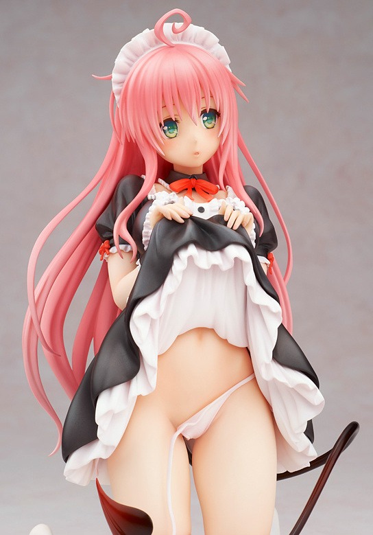 Scaled Figure 1/7 Lala Satalin Deviluke - Maid Ver. To Love-Ru Darkness (Re-Release) By ALTER