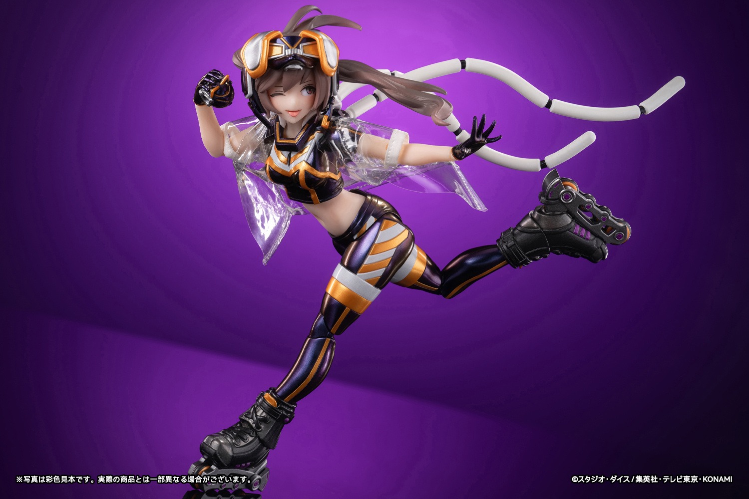 [With Bonus] Snail Shell x AmiAmi Action Figure 1/12 I:P Masquerena - Deluxe Ver. Yu-Gi-Oh! Monster Figure Collection By Snail Shell Studio
