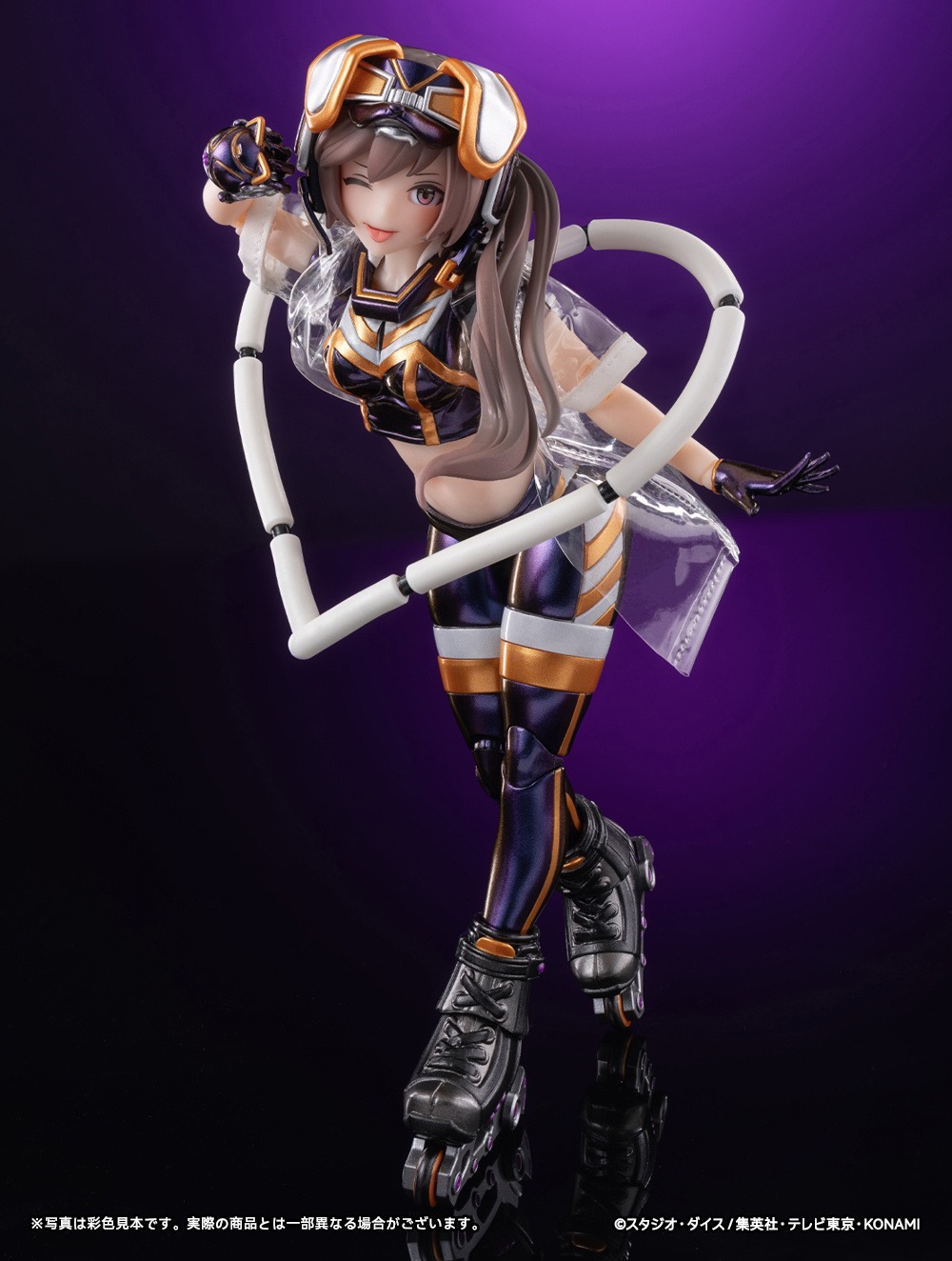 [With Bonus] Snail Shell x AmiAmi Action Figure 1/12 I:P Masquerena - Deluxe Ver. Yu-Gi-Oh! Monster Figure Collection By Snail Shell Studio