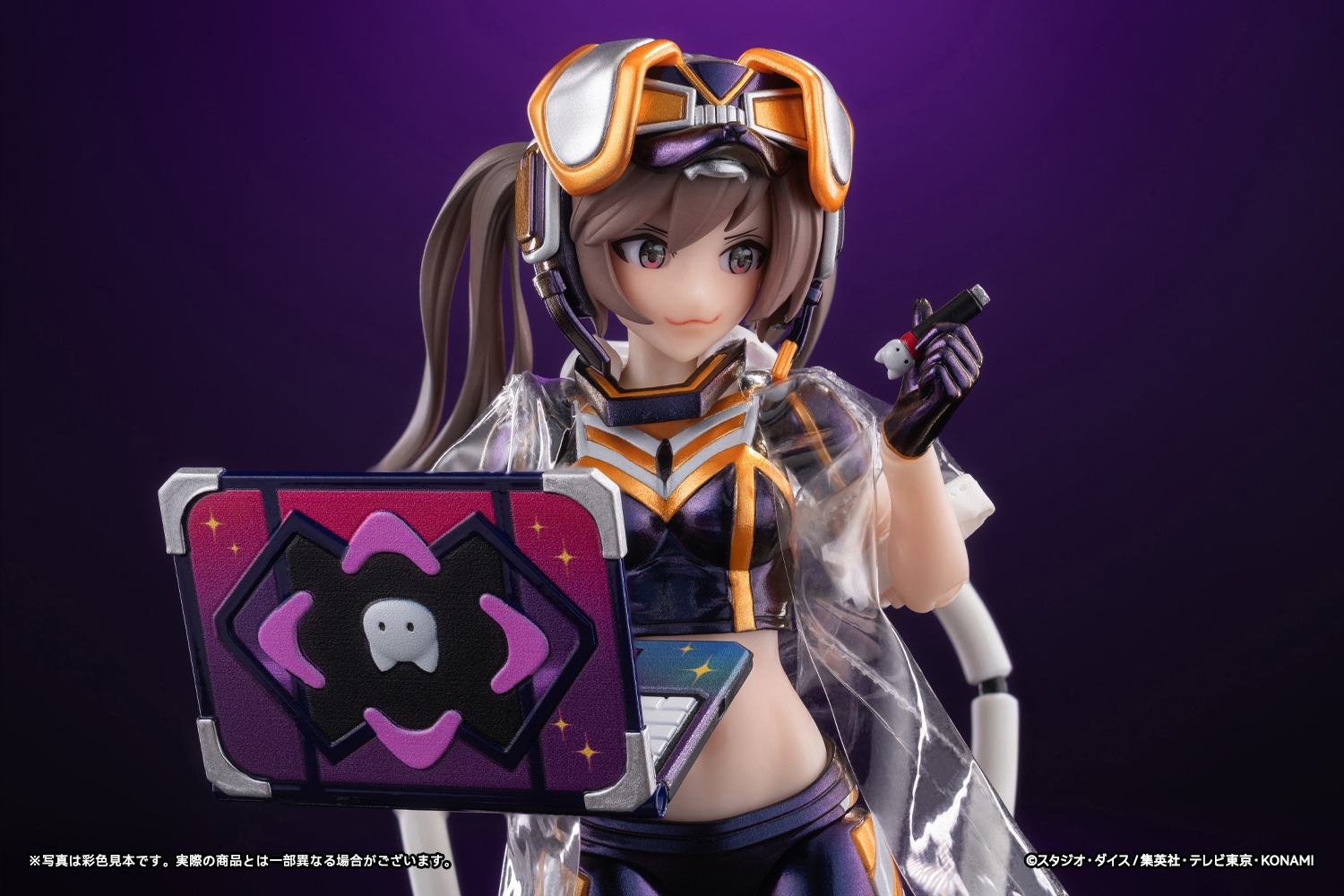 [With Bonus] Snail Shell x AmiAmi Action Figure 1/12 I:P Masquerena - Deluxe Ver. Yu-Gi-Oh! Monster Figure Collection By Snail Shell Studio